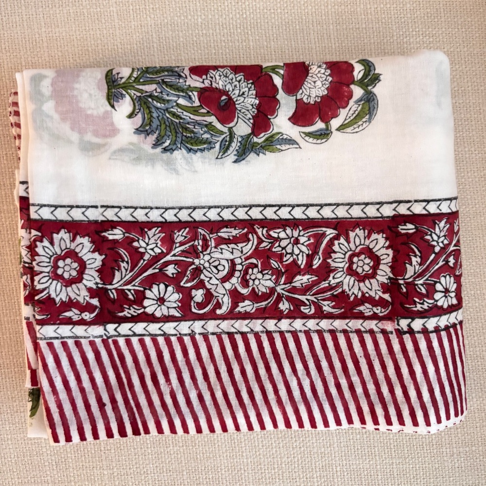 Julia Amory Floral Pareo